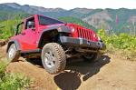 Jeep Wrangler 2012 года